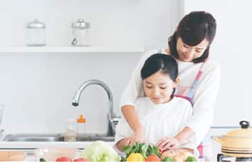 浸透力・抽出力が高い水